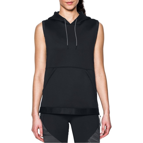 Under Armour Black Vest - Small - NWT - Picture 2 of 8